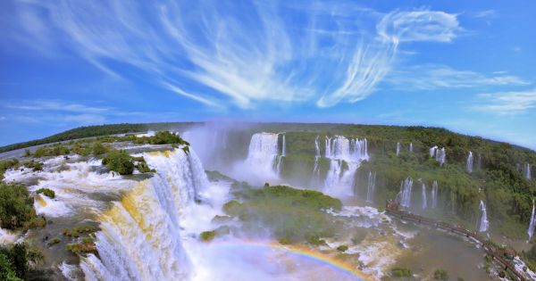 Turismo em Foz do Iguaçu: veja onde se hospedar - Pureviagem.com.br