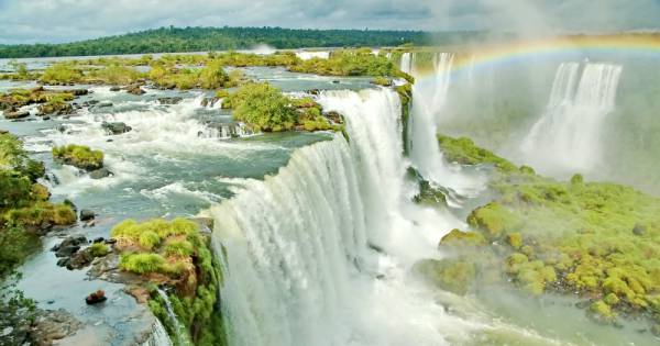 As cachoeiras mais incríveis do mundo - Pureviagem.com.br