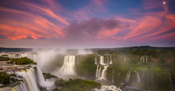 Cataratas do Iguaçu: visite o Parque Nacional do Iguaçu - Pureviagem.com.br